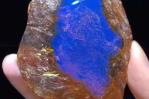 Así se desplomó la minería del ámbar dominicano Así se desplomó la minería del ámbar dominicano