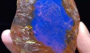 Así se desplomó la minería del ámbar dominicano