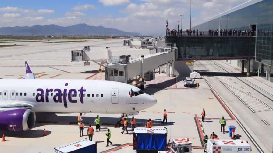 Arajet inicia vuelos a México; en noviembre comenzará aterrizajes en Jamaica