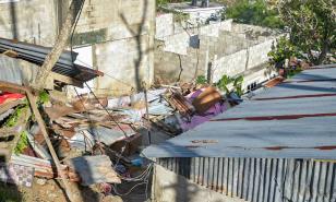 Destrucción de huracán Fiona aún se observa en comunidades de El Seibo