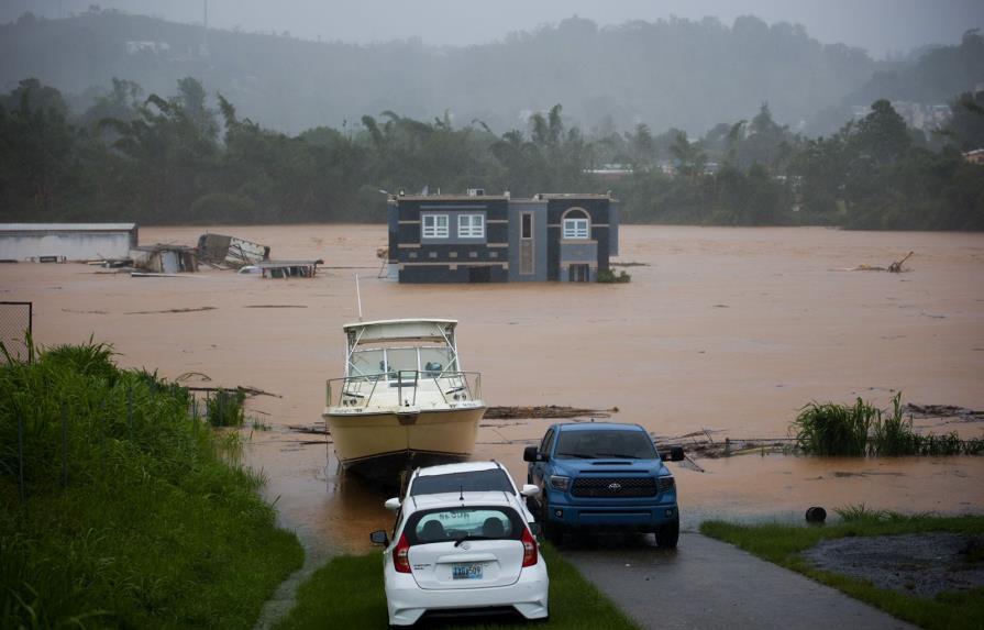 Alertan de casos de leptospirosis en Puerto Rico por inundaciones tras Fiona