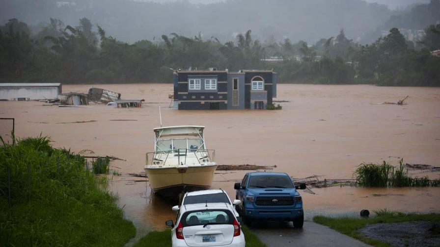 Alertan de casos de leptospirosis en Puerto Rico por inundaciones tras Fiona