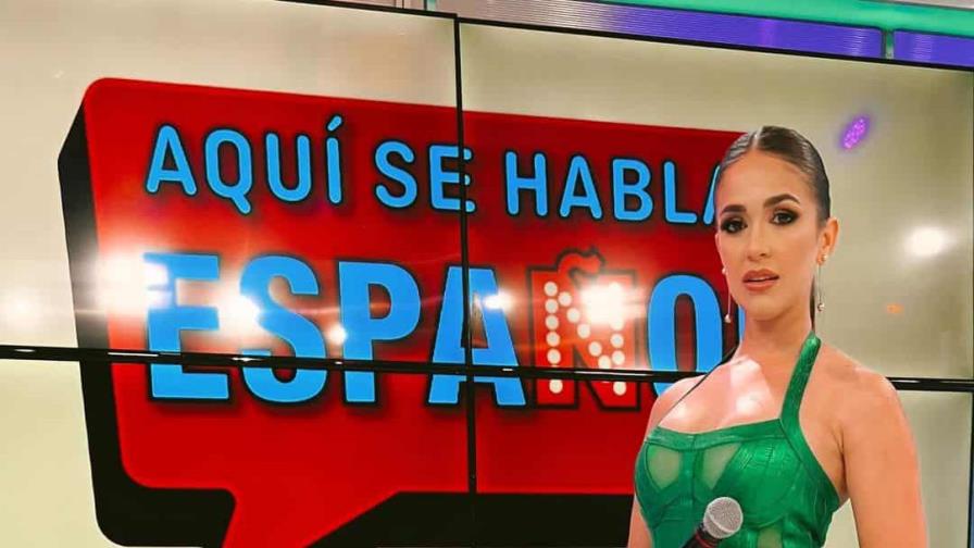 Liza Blanco sale de “Aquí se habla español” tras cinco años como presentadora y revela las razones