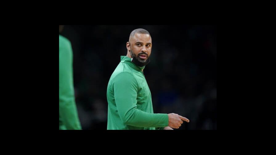 Celtics: Mazzulla pide ir con calma tras suspensión de Udoka