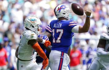 La defensiva de Miami evita otra derrota de los Dolphins