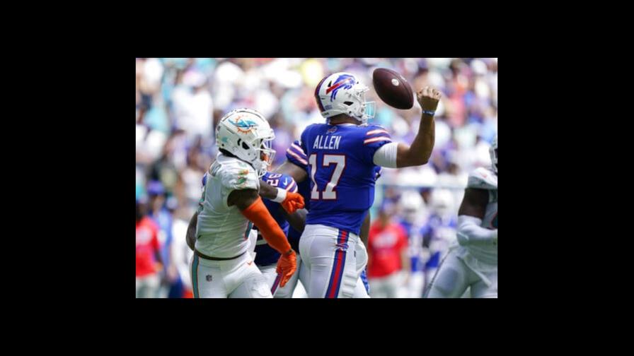 La defensiva de Miami evita otra derrota de los Dolphins La defensiva de Miami evita otra derrota de los Dolphins