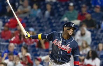 Quién es Ronald Acuña Jr.? Todos los datos, jonrones e historial del  beisbolista venezolano