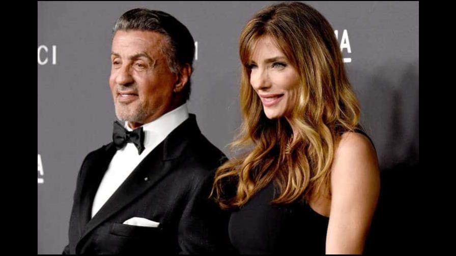Sylvester Stallone y su esposa Jennifer Flavin se reconcilian y desisten del divorcio
