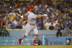 Pujols deja el club de los 700 HR cerrado por un buen rato Pujols deja el club de los 700 HR cerrado por un buen rato