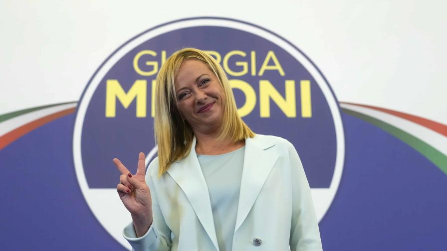 El triunfo de Meloni abre nueva etapa histórica en Italia y se cobra su primera víctima El triunfo de Meloni abre nueva etapa histórica en Italia y se cobra su primera víctima