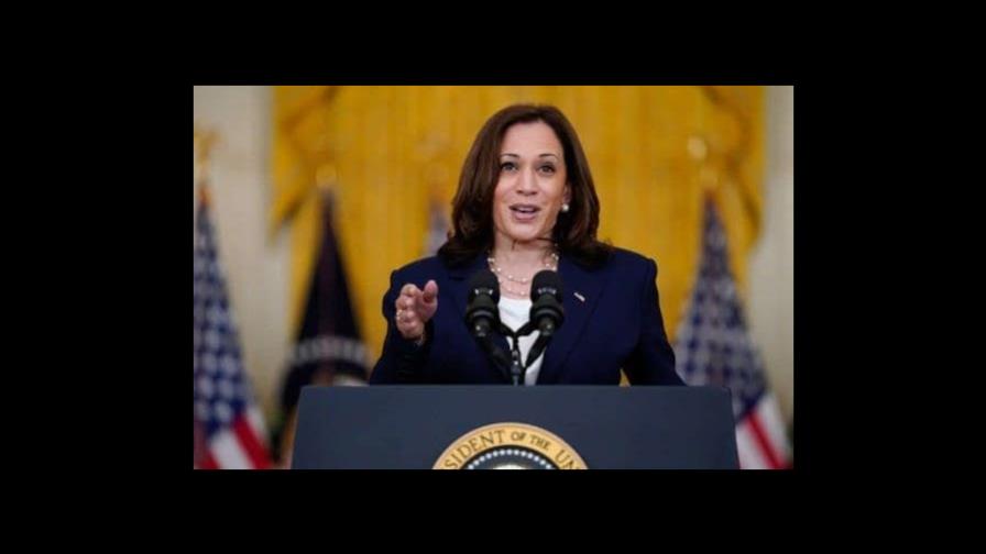 Harris reafirma el compromiso de EE. UU. con la seguridad en Asia-Pacífico