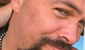 Jason Momoa sorprendió en redes sociales con un cambio de look