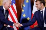 Biden recibirá a Macron el 1 de diciembre en la Casa Blanca