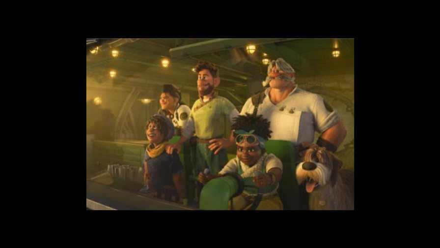 Disney presentará el primer romance gay adolescente en Strange World