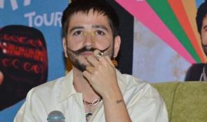 Camilo da detalles de la relación que tiene con su suegra