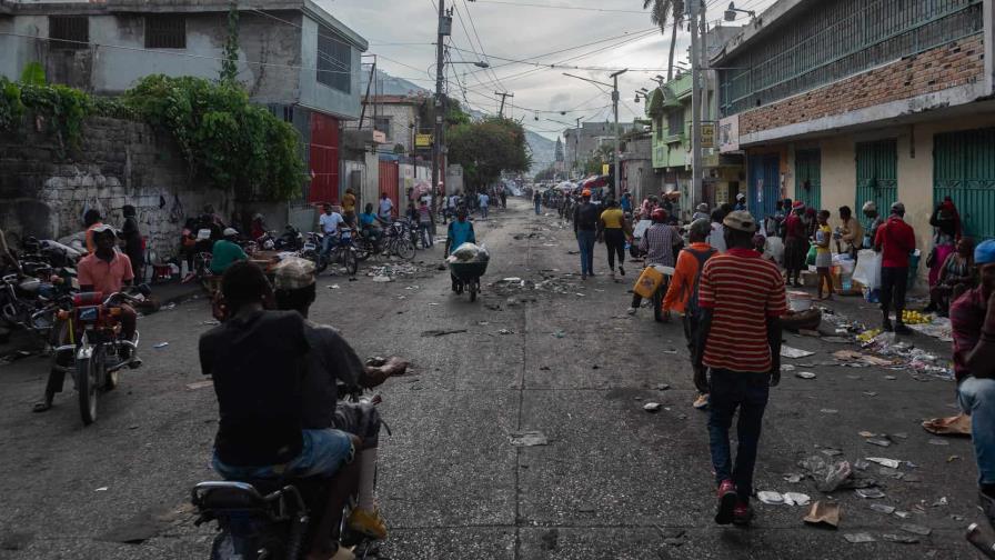 Haití vive un nuevo paro en medio de acuciante crisis