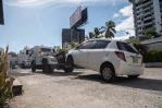 Retienen 34 vehículos en primer día del piloto Parquéate Bien Retienen 34 vehículos en primer día del piloto Parquéate Bien