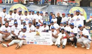 VIDEO | Estrellas de Rubí son los campeones del Clásico de Clásicos Miguel Ceballos