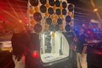 Policía incauta kitipo en Nueva York por denuncias de “ruido insoportable”