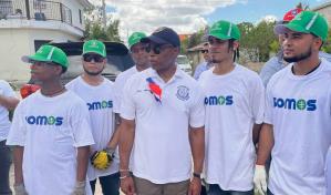 Alcalde de NY visita RD afirmando que dominicanos fueron su gran apoyo para ganar elecciones