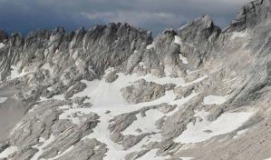 Alemania pierde un glaciar en los Alpes