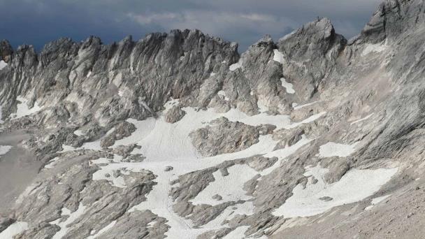 Alemania pierde un glaciar en los Alpes