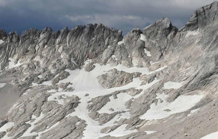 Alemania pierde un glaciar en los Alpes