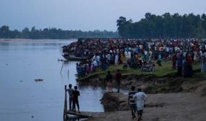 Al menos 51 muertos en Bangladés tras naufragio en un río