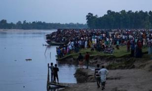 Al menos 51 muertos en Bangladés tras naufragio en un río