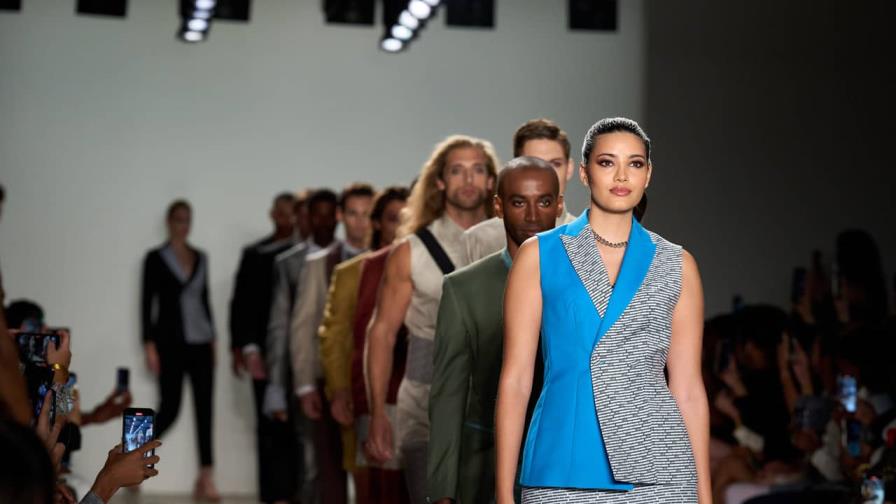 La colección “Bold” pisa con fuerza en New York Fashion Week La colección “Bold” pisa con fuerza en New York Fashion Week