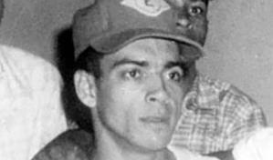 Osvaldo Virgil disparó el primer jonrón en el Estadio Trujillo