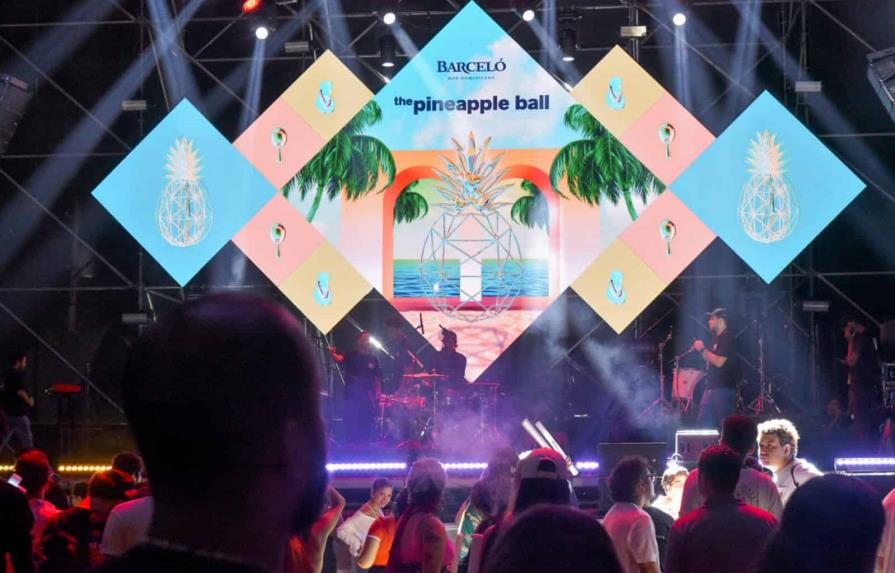The Pineapple Ball: un fin de semana de buena música frente a la playa Montesinos