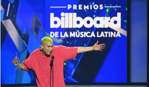 Figuras de la m&uacute;sica latina celebran su momento en conferencia de Billboard