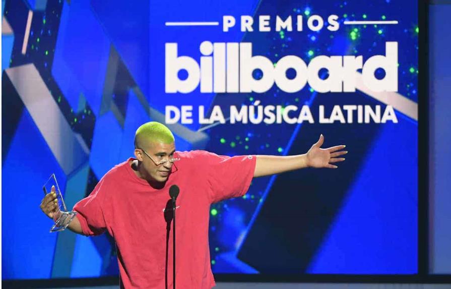 Figuras de la música latina celebran su momento en conferencia de Billboard