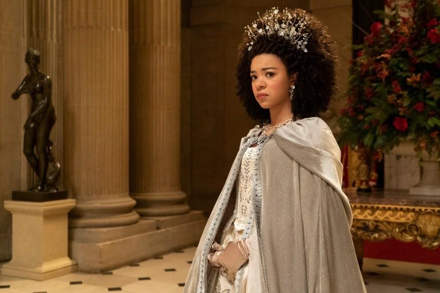 Primer adelanto de Queen Charlotte, serie derivada de Bridgerton