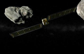 Nave de la NASA impactará un asteroide en una prueba de defensa de la Tierra