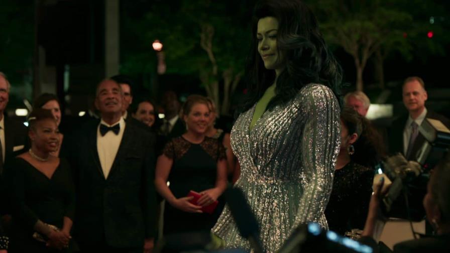 She-Hulk podría estar en Captain America 4