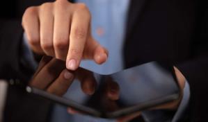 El futuro del sector móvil son las pantallas plegables