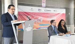Salud P&uacute;blica da a conocer programa de actividades por la "Semana del Bienestar SICA 2022"