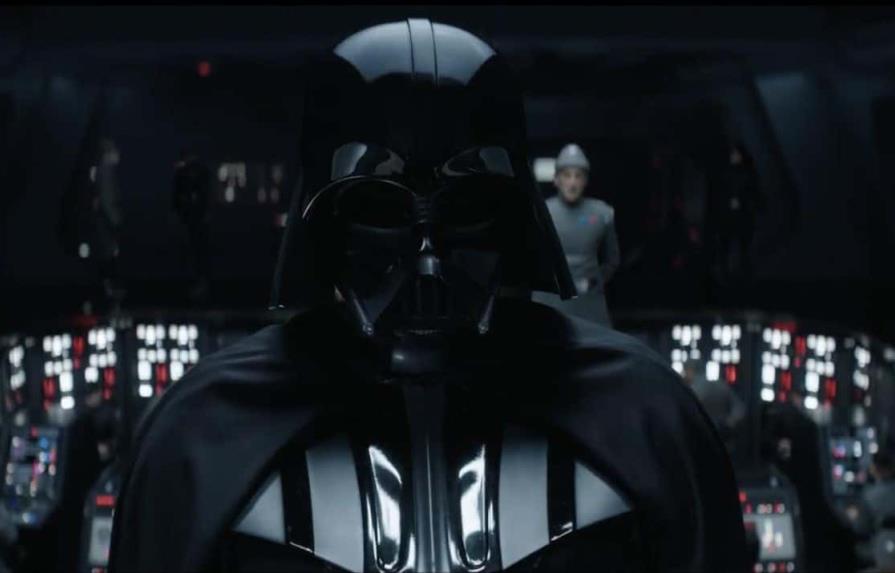 James Earl Jones no será más la voz de Darth Vader