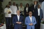 Abinader anuncia plan de emergencia para reconstruir 35 puentes y vías dañadas por Fiona Abinader anuncia plan de emergencia para reconstruir 35 puentes y vías dañadas por Fiona
