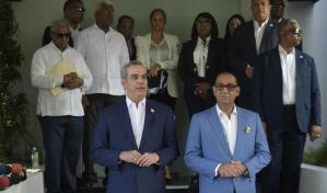 Abinader anuncia plan de emergencia para reconstruir 35 puentes y vías dañadas por Fiona