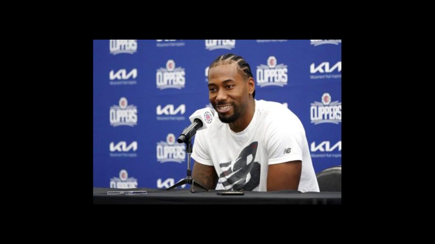 Luminarias de la NBA reaparecen tras 1 año fuera Luminarias de la NBA reaparecen tras 1 año fuera