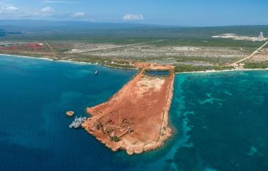 Arrecife de Cabo Rojo pudiera enfrentar amenazas por muelle de cruceros