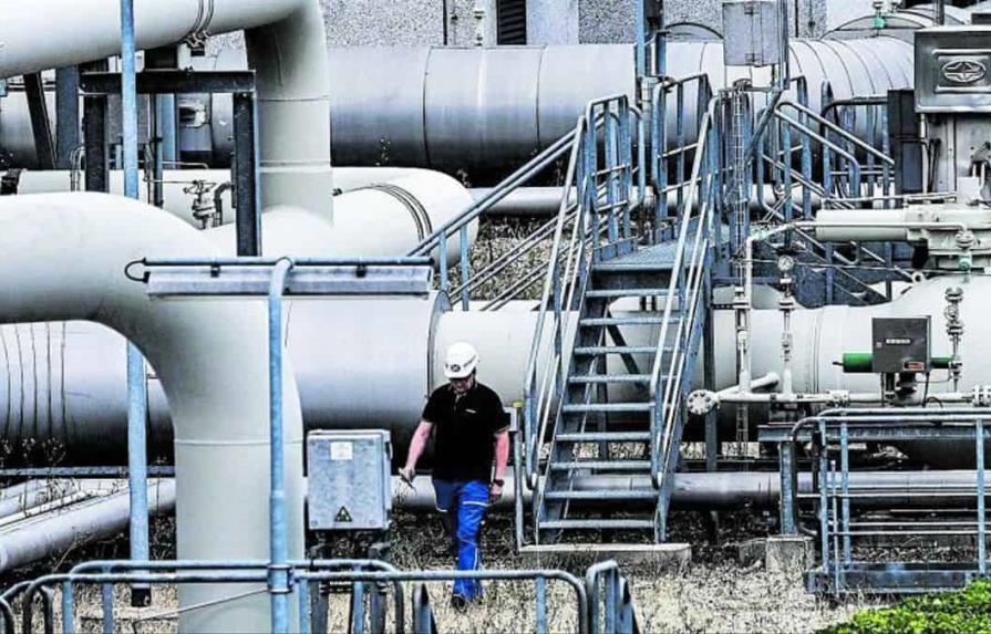 Ucrania dice que filtraciones de gasoductos Nord Stream son un ataque terrorista de Rusia