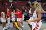 Puerto Rico avanza a cuartos en Mundial femenino de basquet