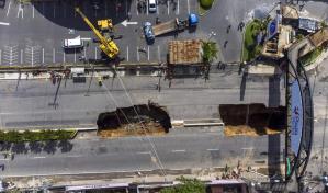 Localizan cuerpos de mujeres desaparecidas en hundimiento en Guatemala