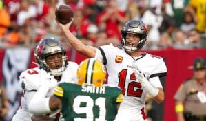 Tampa Bay entrenar&aacute; en Miami por impacto de hurac&aacute;n Ian