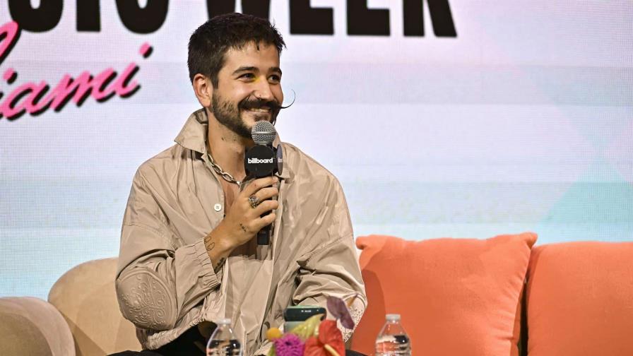 Camilo reconoce a la música popular mexicana como propia Camilo reconoce a la música popular mexicana como propia