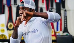 El Caballo Bronco Adames afirma será campeón Mundial el 8 de octubre